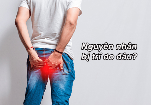 “Vén màn” nguyên nhân bị trĩ ít ai ngờ tới